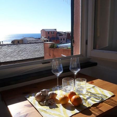 Camera Vista Mare Francesca Hotel Vernazza Eksteriør billede